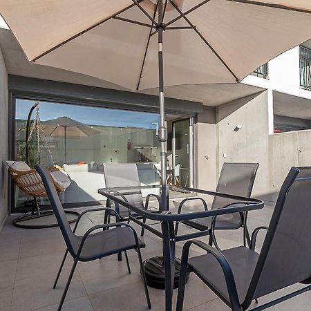 Felicidade Aveiro Apartment By Home Sweet Home อาเวโร ภายนอก รูปภาพ