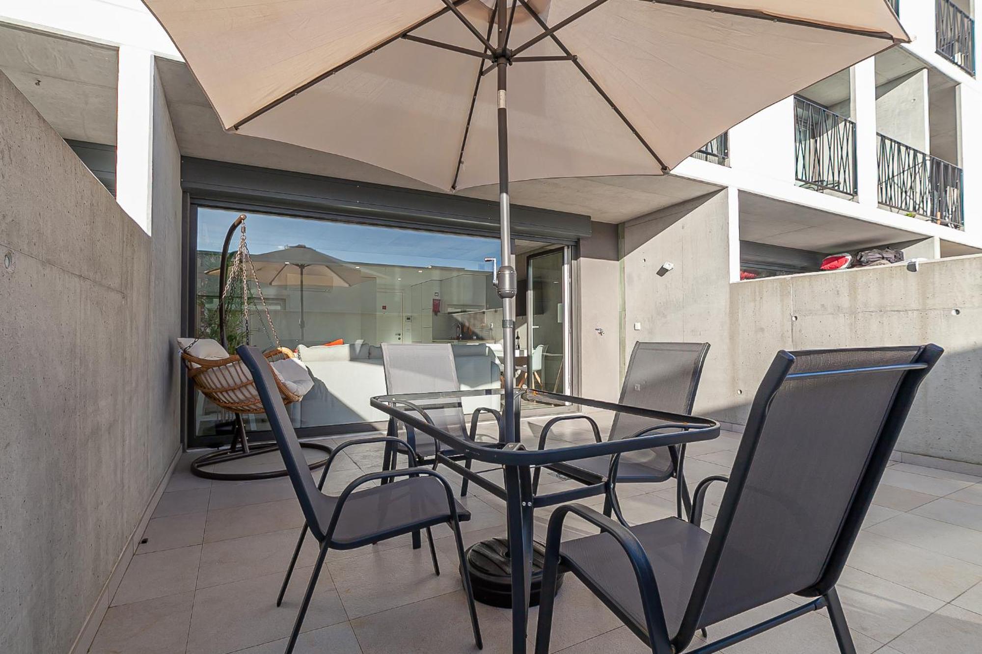 Felicidade Aveiro Apartment By Home Sweet Home อาเวโร ภายนอก รูปภาพ