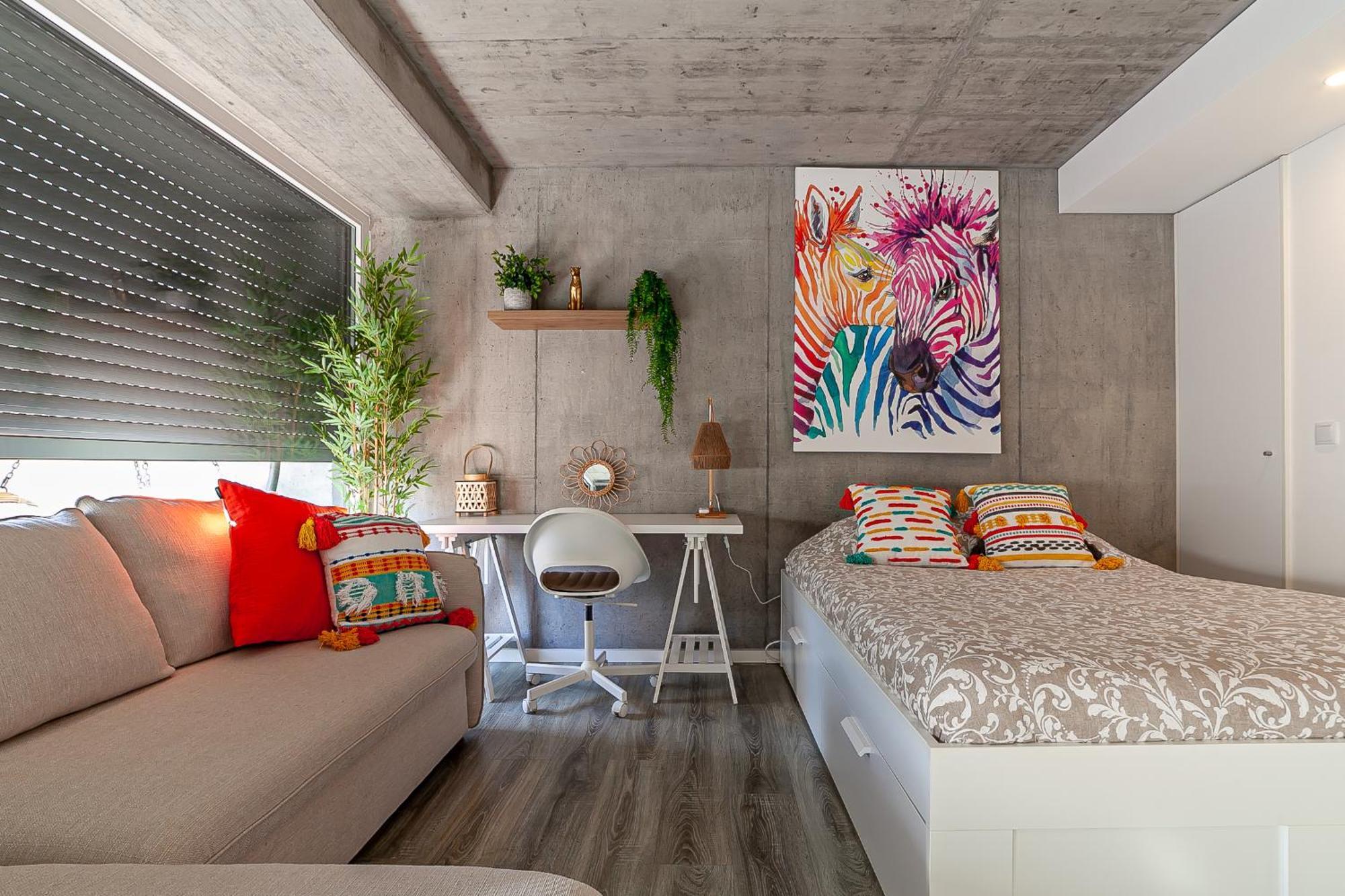 Felicidade Aveiro Apartment By Home Sweet Home อาเวโร ภายนอก รูปภาพ