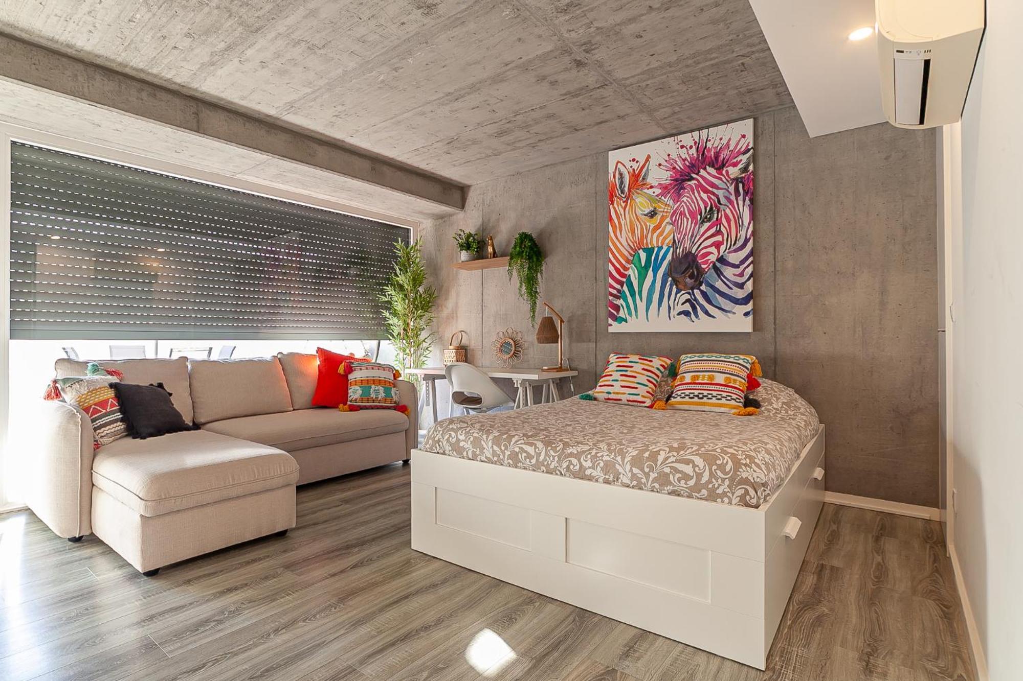 Felicidade Aveiro Apartment By Home Sweet Home อาเวโร ภายนอก รูปภาพ