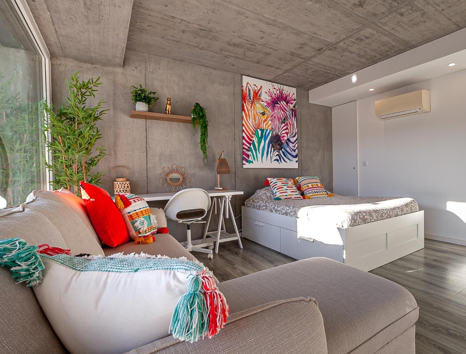 Felicidade Aveiro Apartment By Home Sweet Home อาเวโร ภายนอก รูปภาพ