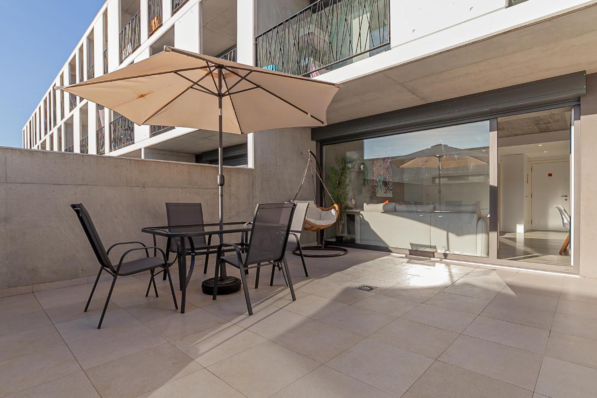 Felicidade Aveiro Apartment By Home Sweet Home อาเวโร ภายนอก รูปภาพ