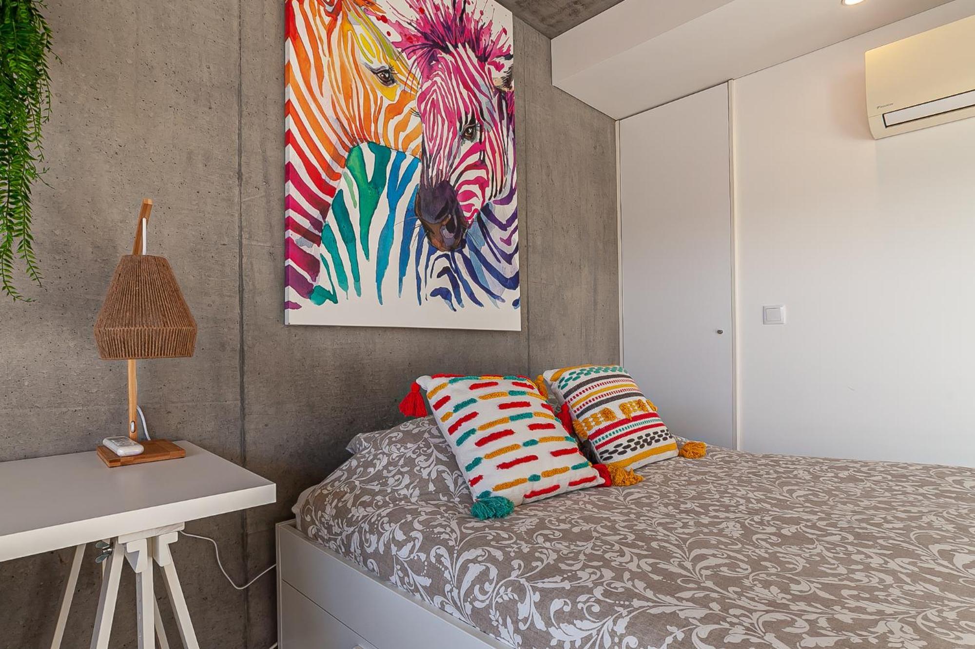 Felicidade Aveiro Apartment By Home Sweet Home อาเวโร ภายนอก รูปภาพ