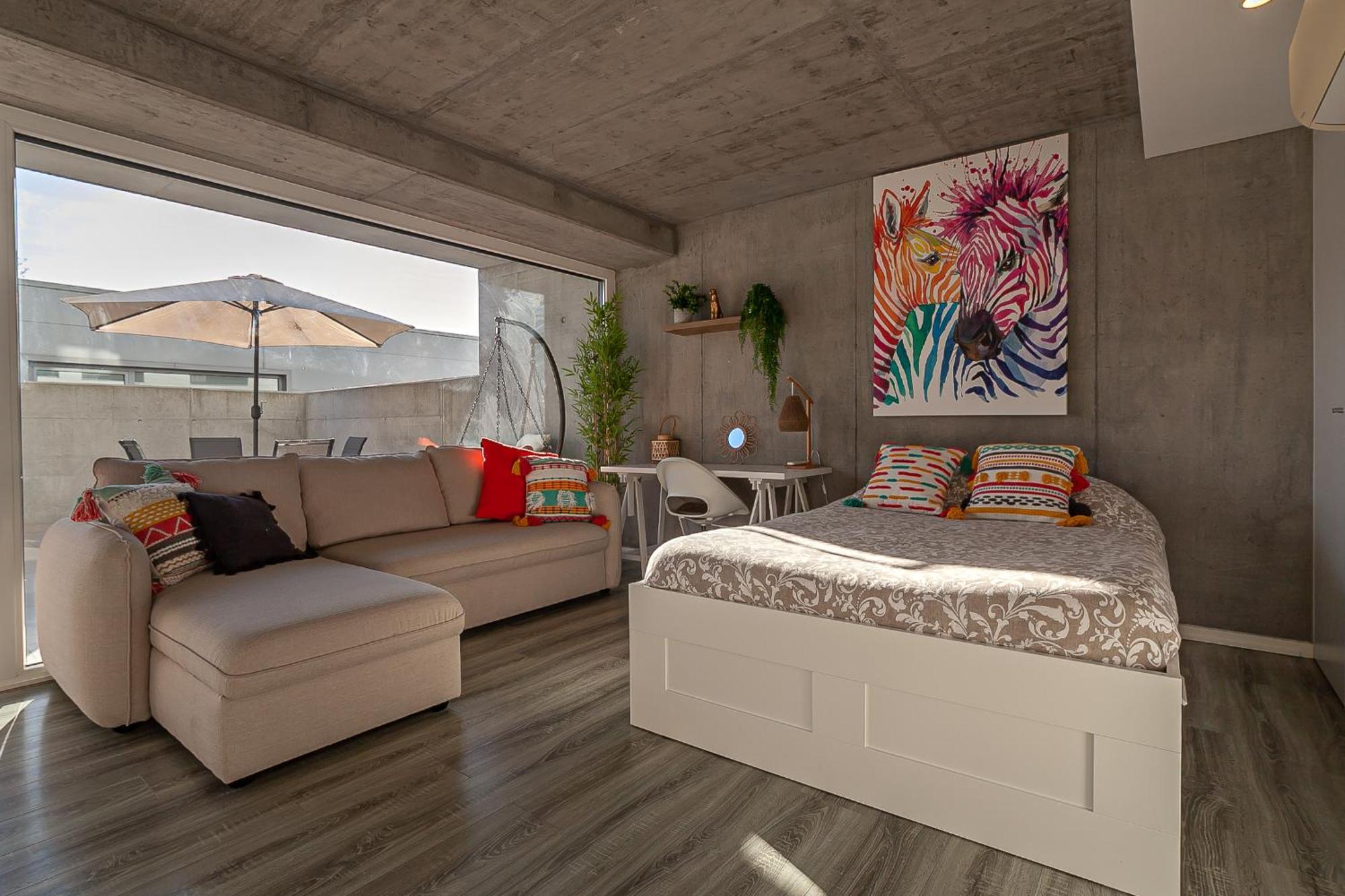 Felicidade Aveiro Apartment By Home Sweet Home อาเวโร ภายนอก รูปภาพ