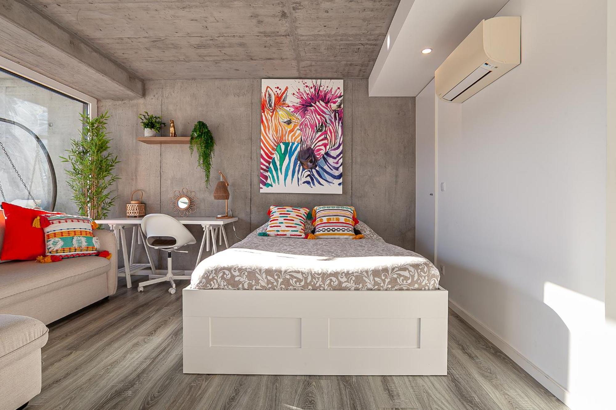 Felicidade Aveiro Apartment By Home Sweet Home อาเวโร ภายนอก รูปภาพ