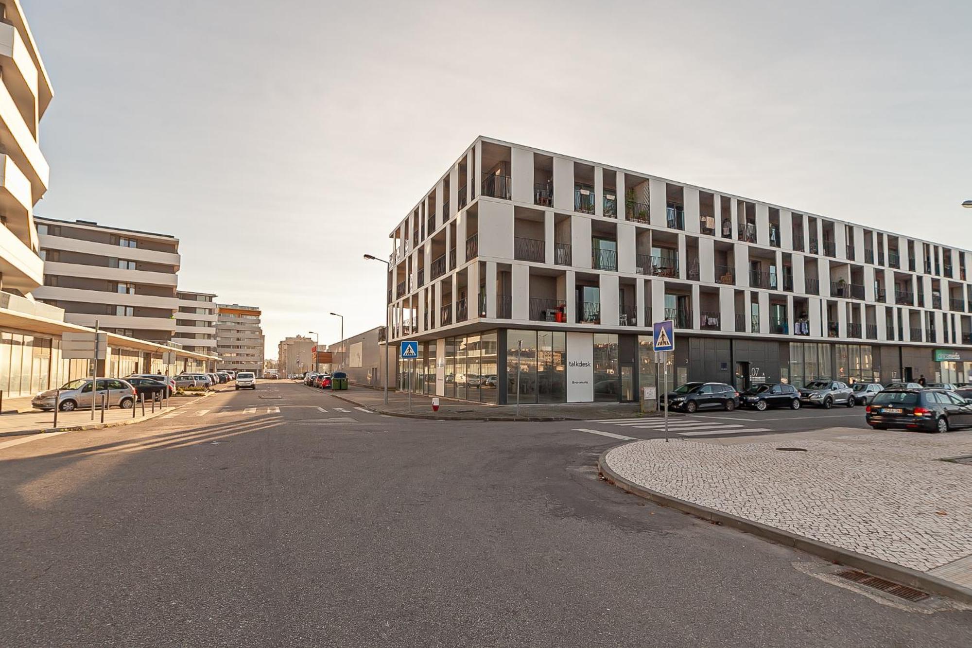 Felicidade Aveiro Apartment By Home Sweet Home อาเวโร ภายนอก รูปภาพ
