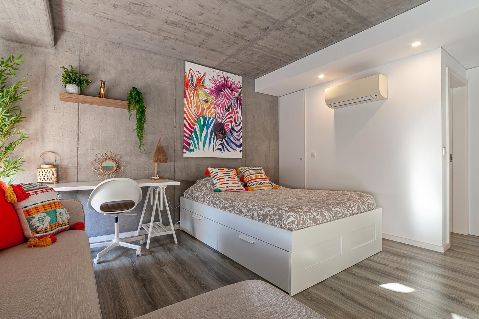 Felicidade Aveiro Apartment By Home Sweet Home อาเวโร ภายนอก รูปภาพ